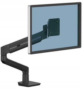 Uchwyt biurkowy do monitora LCD Tallo czarny - Uchwyty do monitorów - miniaturka - grafika 1