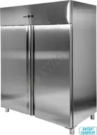 Szafy i witryny chłodnicze - Yato SZAFA MROŹNICZA 1200L 1340x810x2010 YG-05221 - miniaturka - grafika 1