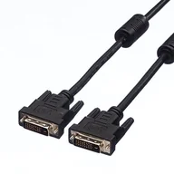 Kable komputerowe i do monitorów - Value DVI - DVI 1m kabel DVI 7611990196241 - miniaturka - grafika 1