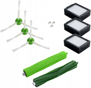 iRobot Szczotki wałki filtry do Roomba E5 E6 i7 7+ - Akcesoria do odkurzaczy - miniaturka - grafika 1