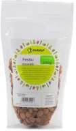 Zdrowa żywność - KruKam Pestki Moreli (jądra) Gorzkie 250g - miniaturka - grafika 1