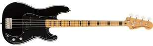 Squier Squier Classic Vibe 70s P Bass MN BLK - Gitary basowe - miniaturka - grafika 1