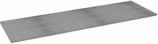 Sapho Blat DTDL 1350x18x440mm dąb srebrny DT135-1111 - Inne meble do łazienki - miniaturka - grafika 1