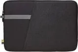 Torby na laptopy - Case Logic Etui Hulle 14&quot Czarny 373250 - miniaturka - grafika 1
