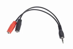Gembird Kabel Jack 3.5 mm - 2 x Jack 3.5 mm CCA-417 - Kable - miniaturka - grafika 5