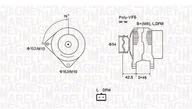 Alternatory - MAGNETI MARELLI Alternator 063731879010 063731879010 - miniaturka - grafika 1