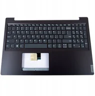 Części i akcesoria do laptopów - Lenovo Palmrest klawiatura S140 S145 15 Tex czarny - miniaturka - grafika 1