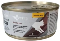 Mokra karma dla kotów - Trovet HLD Hepatic dla kota puszka 100g - miniaturka - grafika 1