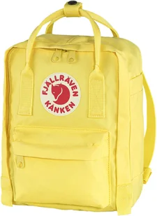 Fjallraven Plecak Kanken Mini - corn 23561-126 - Plecaki - miniaturka - grafika 2