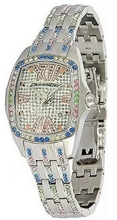 Zegarek Chronotech Zegarek Damski CT7930LS (28 mm) - Zegarki damskie - miniaturka - grafika 1