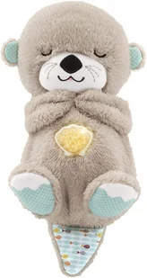 Fisher Price Wydra usypianka-przytulanka FXC66 - Szumisie - miniaturka - grafika 12