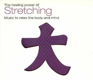 Weton Wesgram B.V. The Healing Power of Stretching - Muzyka relaksacyjna - miniaturka - grafika 1