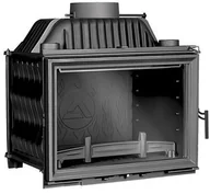 Wkłady kominkowe - Kawmet Wkład kominkowy W17 EKO 12.3 kW - miniaturka - grafika 1