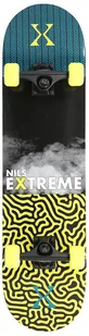 Nils Extreme BRAIN CR3108SA Extreme 16-40-116 - Deskorolki - miniaturka - grafika 1