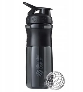 Shaker/bidon BlenderBottle 760 ml czarny - Shakery i bidony sportowe - miniaturka - grafika 1