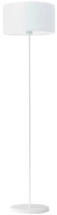 Lysne Biała lampa podłogowa do salonu WERONA 14539/311 - Lampy stojące - miniaturka - grafika 1