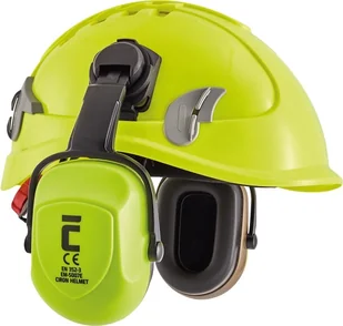 Cerva CIRON HELMET ochronniki słuchu na hełmowe - 27 dB. - Akcesoria BHP - miniaturka - grafika 1