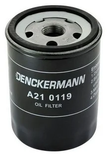 DENCKERMANN Filtr oleju DENCKERMANN A210110 - Filtry oleju - miniaturka - grafika 1