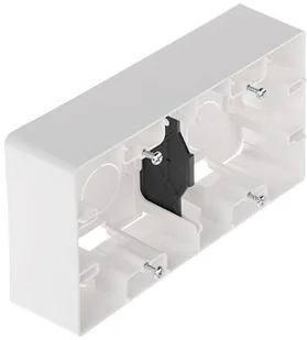 Legrand Puszka Natynkowa Podwójna LE-664799 Niloe - Puszki elektryczne i akcesoria - miniaturka - grafika 1