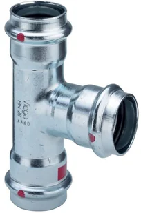 Viega Prestabo t-piece 28 mm 558642 - Rury - miniaturka - grafika 1