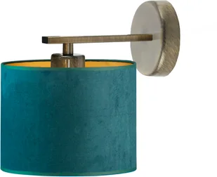 LYSNE Nowoczesna oprawa ścienna LUANDA VELVET 88908V/2 - Lampy ścienne - miniaturka - grafika 1