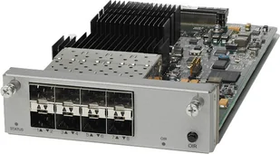 Cisco Catalyst 4500X 8 Port 10G Network Module - Switche - miniaturka - grafika 1