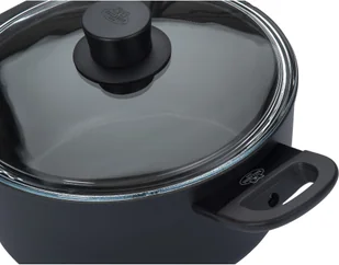 Ballarini Garnek z pokrywką Avola 24 cm 75002-921-0 - Garnki - miniaturka - grafika 5