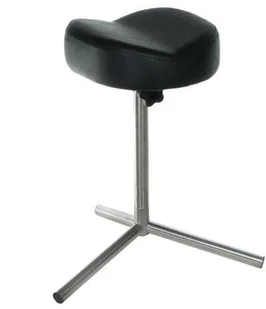 Podnóżek do pedicure BS BD-3503 czarny - Meble kosmetyczne - miniaturka - grafika 1