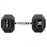 Hantle i ciężarki - HMS HEX PRO 16 KG HANTLA HMS ST 30-8-125 - miniaturka - grafika 1