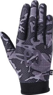 CORE rękawiczki CORE PROTECTION AERO GLOVES Black Camo - Rękawiczki rowerowe - miniaturka - grafika 1