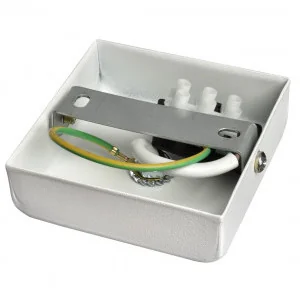MILAGRO MLP6275 VIDAR 1xGU10 8W METAL - Akcesoria do oświetlenia - miniaturka - grafika 1