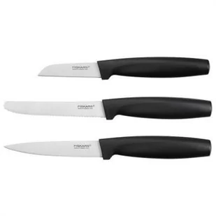 Fiskars Zestaw noży (3 elementy) 1014274 - Noże kuchenne - miniaturka - grafika 2
