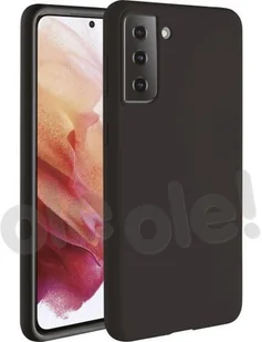 Vivanco Hype do Samsung Galaxy S21 5G czarny 62389 - Etui i futerały do telefonów - miniaturka - grafika 1