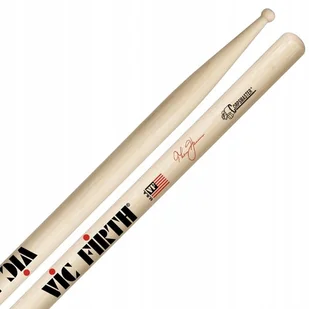 Vic Firth Corpsmaster Signature Thom Hannum (STH3) - Akcesoria do perkusji - miniaturka - grafika 1