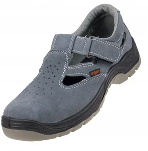 Urgent Bhp Sandały robocze buty Ochronne rozm. 45 - Obuwie robocze - miniaturka - grafika 8