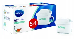 Brita Maxtra Plus+ New Wkład Filtr Do Wody 5+1 - Uzdatniacze wody - miniaturka - grafika 1