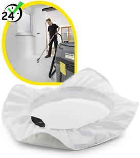 Karcher Filtr materiałowy NT 30/1 NT 40/1 2.889-281.0 - Akcesoria do urządzeń czyszczących - miniaturka - grafika 3