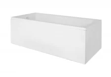 PMD Piramida Obudowa do wanny Talia 160 x 75 BE-0020 - Obudowy do wanien - miniaturka - grafika 1