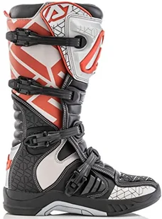 Acerbis BOOTS X-TEAM CZARNY/SZARY 0022999.319.039 - Odzież motocyklowa - miniaturka - grafika 1