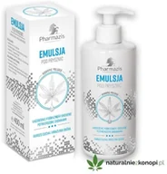 Kosmetyki do kąpieli - Emulsja pod prysznic PHARMAZIS 400 ml - miniaturka - grafika 1