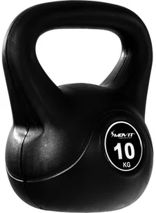Movit HANTLA KOMPOZYTOWA KULA KETTLEBELL 10KG 20040371 - Kettlebell - miniaturka - grafika 2