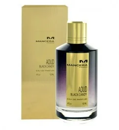 Mancera Aoud Black Candy woda perfumowana 120ml - Wody i perfumy damskie - miniaturka - grafika 1