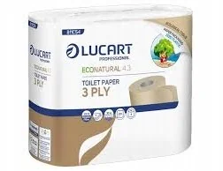 Lucart Papier toaletowy Proffes Econatural 30 m - Papier toaletowy - miniaturka - grafika 1