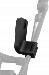 Cybex Adapter Do Wózka Spacerowego Libelle Black - Akcesoria do wózków - miniaturka - grafika 1