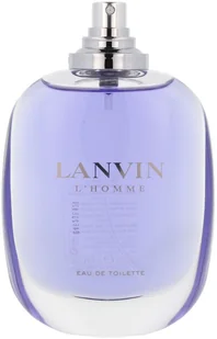 Lanvin LHomme Woda toaletowa 100ml TESTER - Wody i perfumy męskie - miniaturka - grafika 2