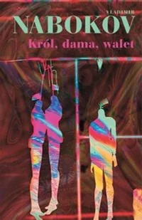 KRÓL DAMA WALET - dostępny od ręki, wysyłka od 2,99 - Opowiadania - miniaturka - grafika 1