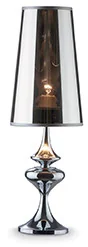 Ideal Lux Lampa stołowa ALFIERE TL1 SMALL 032467 - Lampy stojące - miniaturka - grafika 1