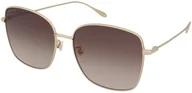 Okulary korekcyjne, oprawki, szkła - Gucci GG1030SK 002 - miniaturka - grafika 1