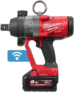 Milwaukee M18 ONEFHIWF1-0X KLUCZ UDAROWY 1&quot 2400 Nm - Klucze i nasadki - miniaturka - grafika 1