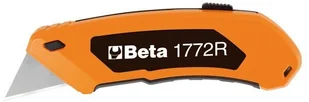 Beta NÓŻ Z OSTRZEM TRAPEZOWYM CHOWANYM 1772R - Nożyce i noże - miniaturka - grafika 1